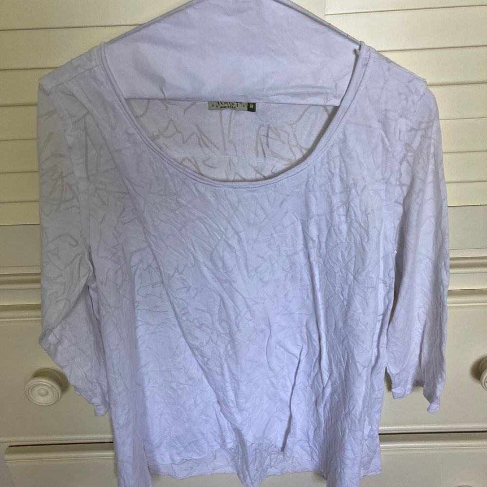 Cutout top
